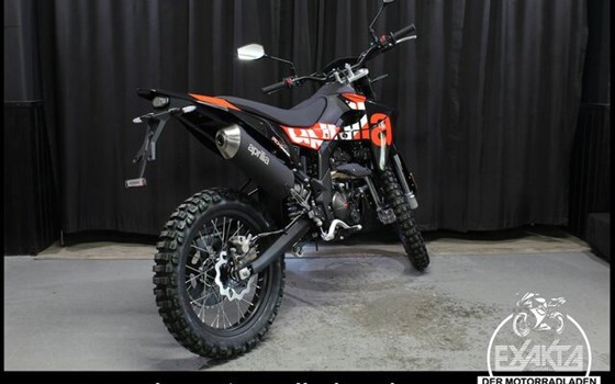 Neufahrzeug Aprilia RX 125 - Bild 6