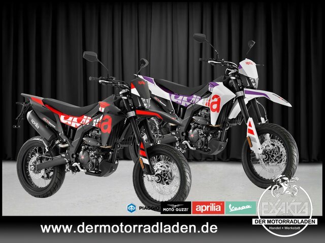 Aprilia SX 125
