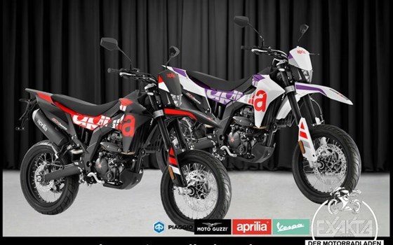 Neufahrzeug Aprilia SX 125 - Bild 1