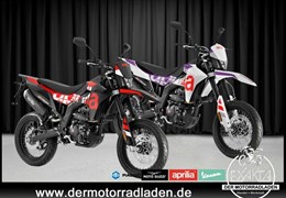 Neumotorrad Aprilia SX 125