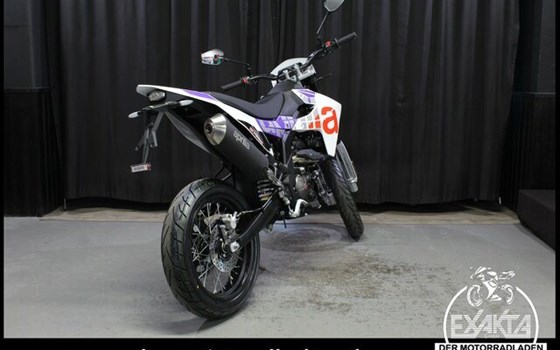 Neufahrzeug Aprilia SX 125 - Bild 7