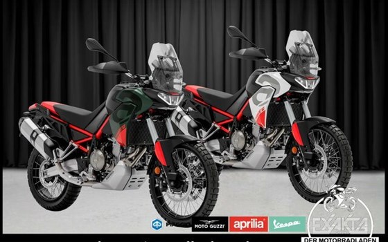 Neufahrzeug Aprilia Tuareg 660 - Bild 1