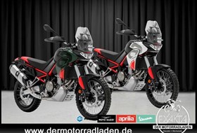 Aprilia Tuareg 660