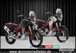Neumotorrad Aprilia Tuareg 660