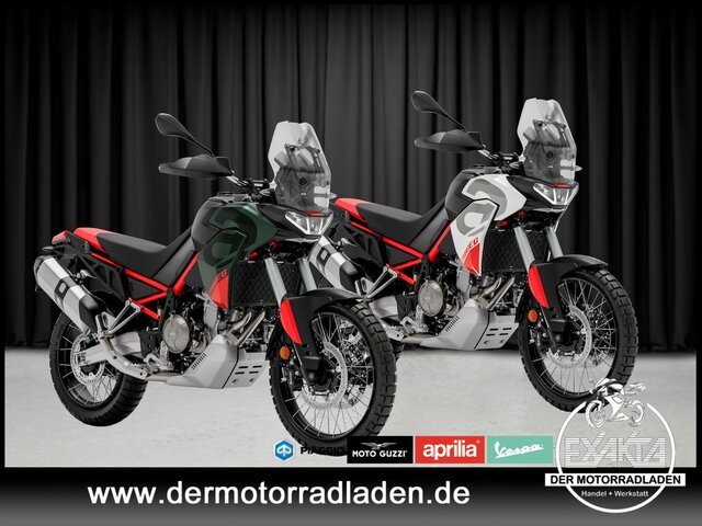 Aprilia Tuareg 660