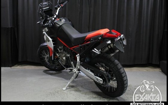 Neufahrzeug Aprilia Tuareg 660 - Bild 11