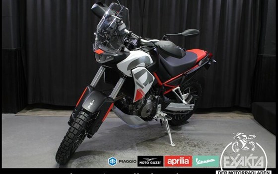 Neufahrzeug Aprilia Tuareg 660 - Bild 18