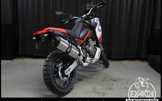 Neufahrzeug Aprilia Tuareg 660 - Bild 7