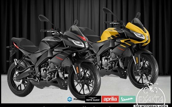 Neufahrzeug Aprilia Tuono 125 - Bild 1
