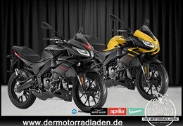 Neumotorrad Aprilia Tuono 125