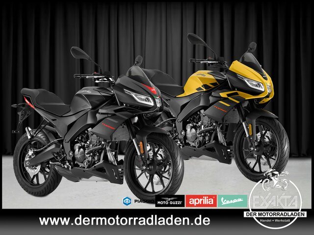 Aprilia Tuono 125 