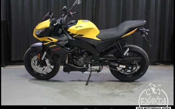 Neufahrzeug Aprilia Tuono 125 - Bild 12
