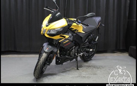 Neufahrzeug Aprilia Tuono 125 - Bild 14