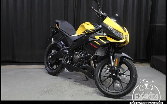 Neufahrzeug Aprilia Tuono 125 - Bild 3