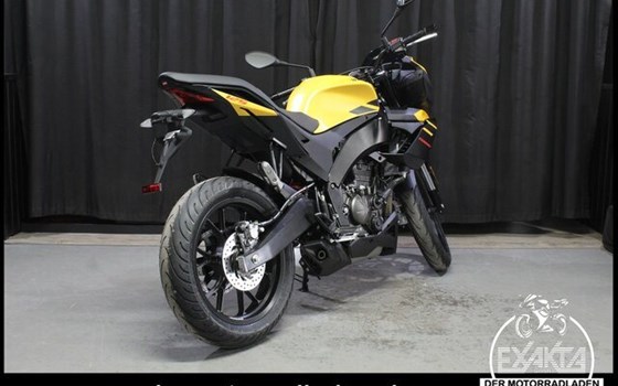 Neufahrzeug Aprilia Tuono 125 - Bild 7