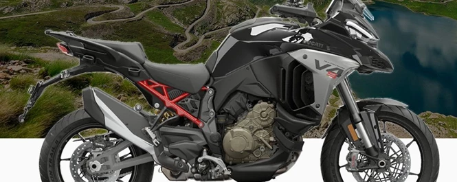 Ducati Multistrada V4 S
