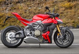 Neumotorrad Ducati Streetfighter V4 S