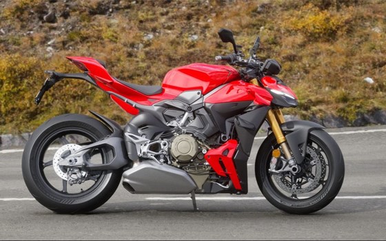 Neufahrzeug Ducati Streetfighter V4 S - Bild 1