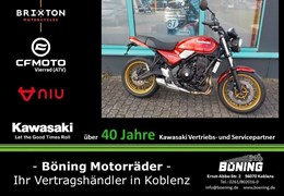 Neumotorrad Kawasaki Z650 RS