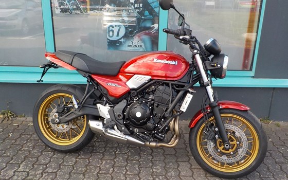 Neufahrzeug Kawasaki Z650 RS - Bild 2