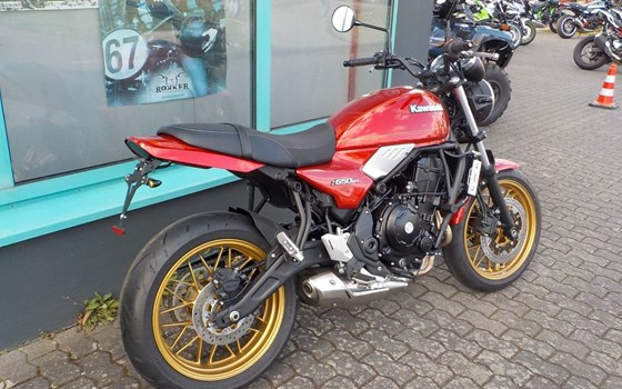 Neufahrzeug Kawasaki Z650 RS - Bild 3