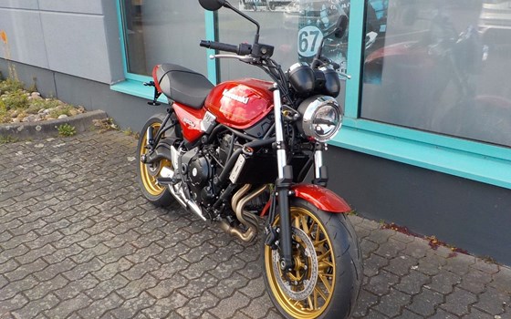 Neufahrzeug Kawasaki Z650 RS - Bild 4