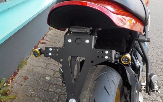 Neufahrzeug Kawasaki Z650 RS - Bild 7