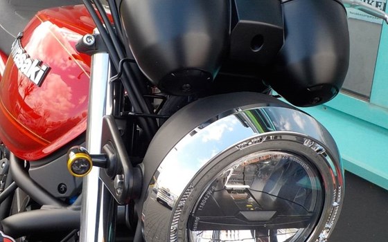 Neufahrzeug Kawasaki Z650 RS - Bild 8