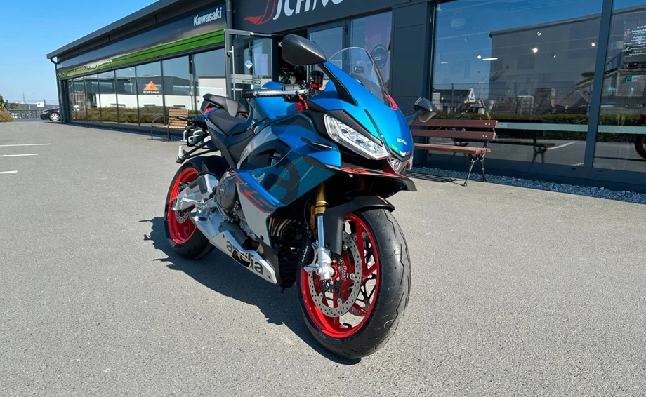 Angebot Aprilia RS 660 Bild 1: Angebot Aprilia RS 660
