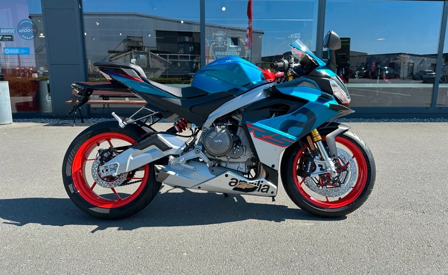 Angebot Aprilia RS 660 Bild 8: Angebot Aprilia RS 660