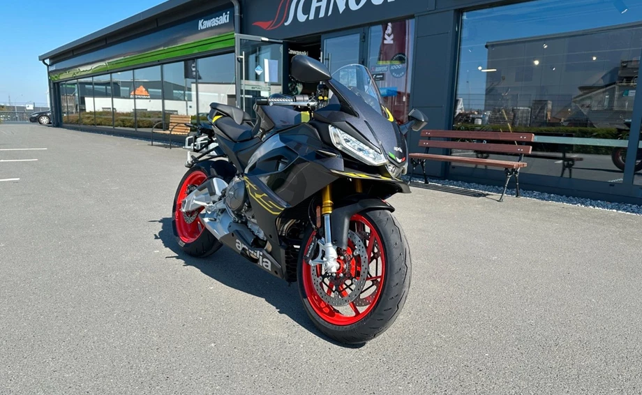Angebot Aprilia RS 660 Bild 1: Angebot Aprilia RS 660