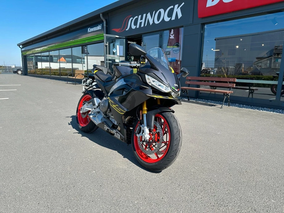 Angebot Aprilia RS 660 Bild 1: Angebot Aprilia RS 660