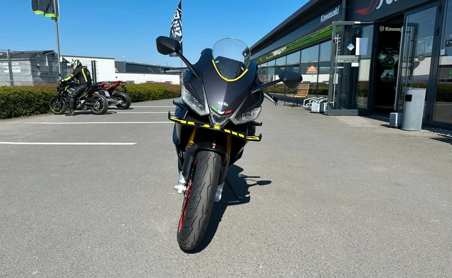 Angebot Aprilia RS 660 Bild 2: Angebot Aprilia RS 660