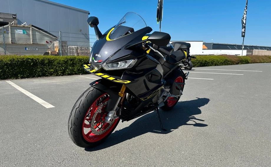 Angebot Aprilia RS 660 Bild 3: Angebot Aprilia RS 660