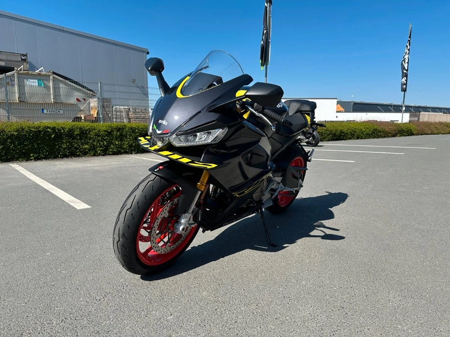 Angebot Aprilia RS 660 Bild 3: Angebot Aprilia RS 660