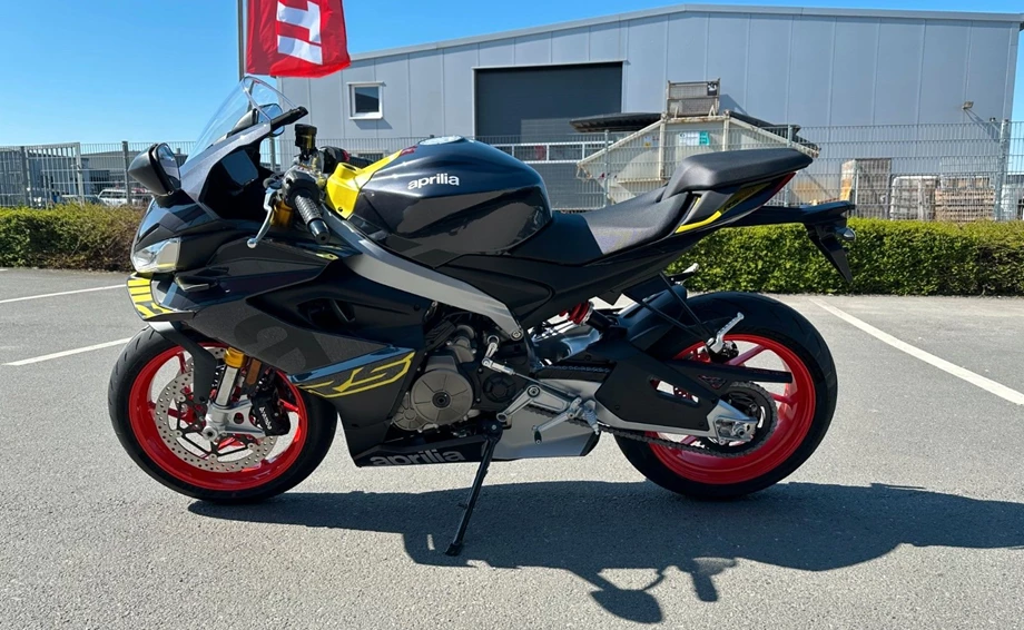 Angebot Aprilia RS 660 Bild 4: Angebot Aprilia RS 660