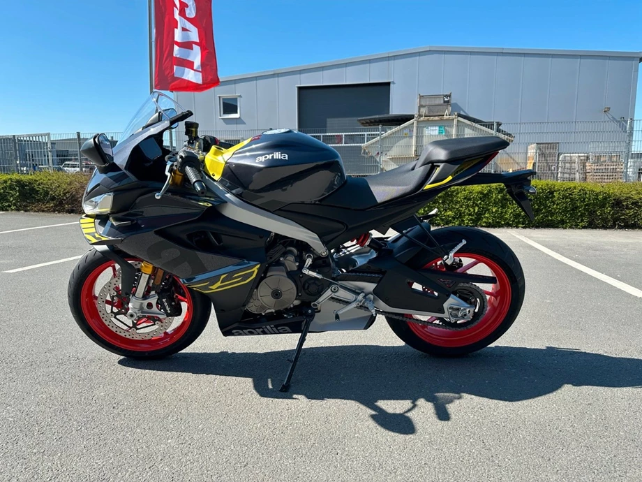 Angebot Aprilia RS 660 Bild 4: Angebot Aprilia RS 660