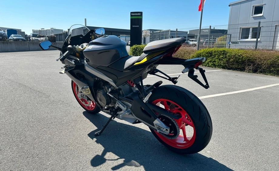 Angebot Aprilia RS 660 Bild 5: Angebot Aprilia RS 660