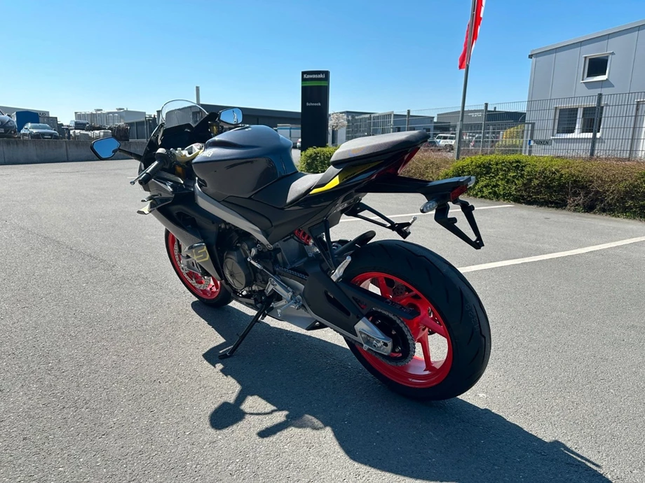 Angebot Aprilia RS 660 Bild 5: Angebot Aprilia RS 660