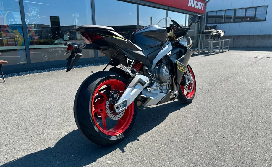 Angebot Aprilia RS 660 Bild 7: Angebot Aprilia RS 660