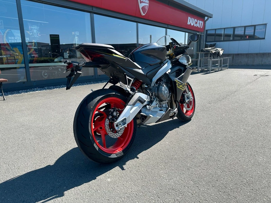 Angebot Aprilia RS 660 Bild 7: Angebot Aprilia RS 660