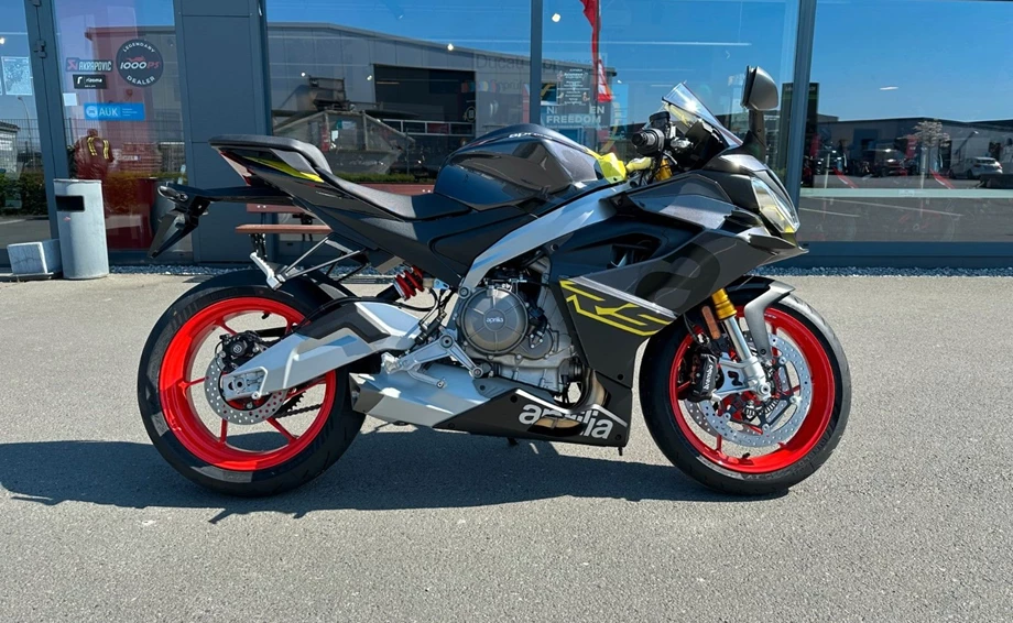 Angebot Aprilia RS 660 Bild 8: Angebot Aprilia RS 660