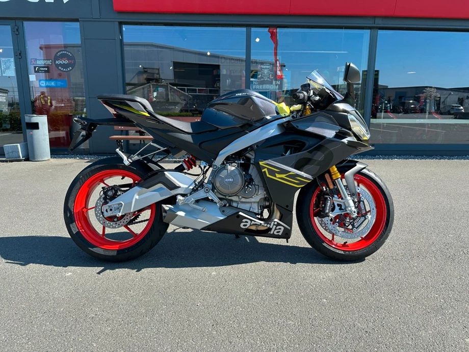 Angebot Aprilia RS 660 Bild 8: Angebot Aprilia RS 660