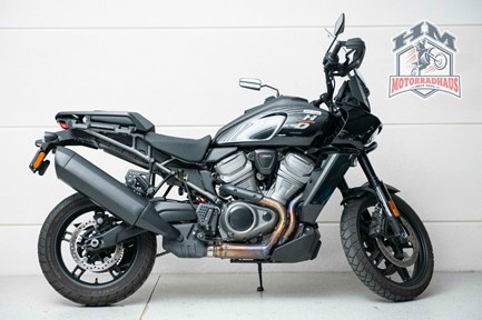Harley-Davidson Pan America 1250