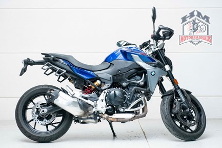 BMW F 900 R