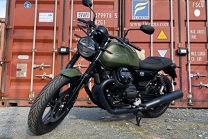 Angebot Moto Guzzi V7 Stone