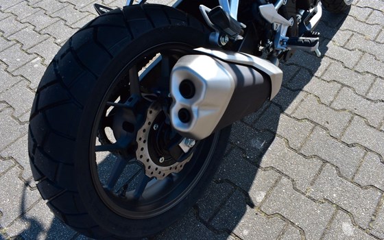 Gebrauchtmotorrad Honda NX500 - Bild 11