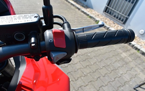 Gebrauchtmotorrad Honda NX500 - Bild 9