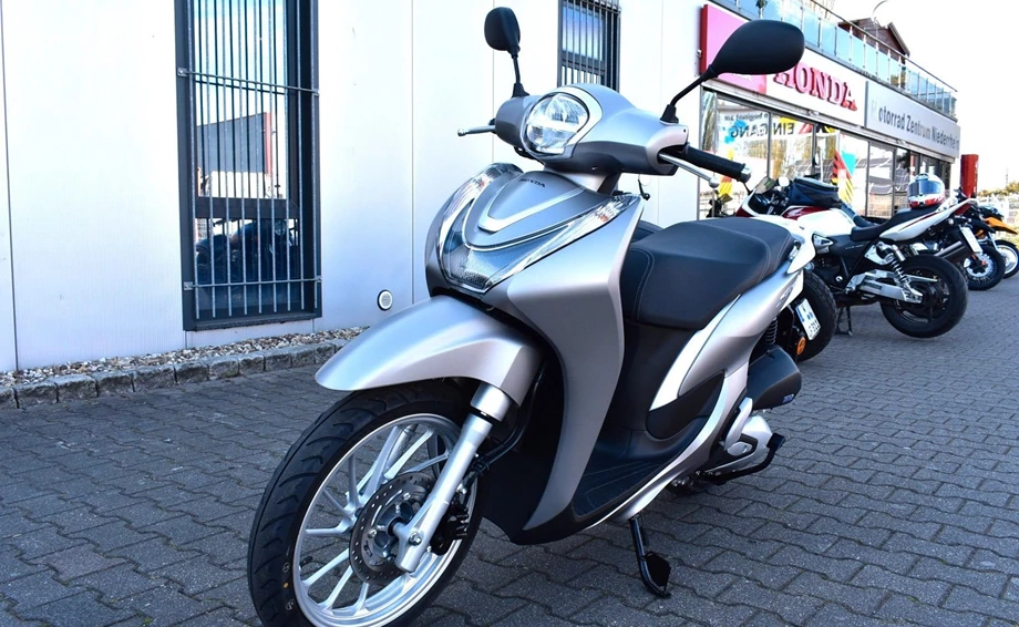 Angebot Honda SH Mode 125 Bild 2: Angebot Honda SH Mode 125