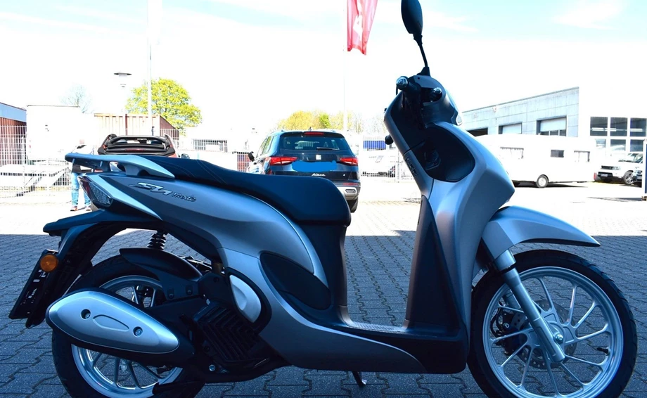 Angebot Honda SH Mode 125 Bild 3: Angebot Honda SH Mode 125